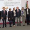 Presenta Sheinbaum la Reforma Electoral
