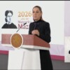 Nuestra prioridad es garantizar la paz y seguridad: Sheinbaum
