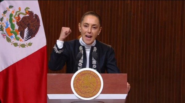 “México no se doblega, no se arrodilla ni se vende”: CSP