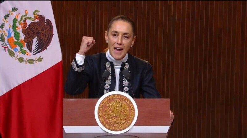 “México no se doblega, no se arrodilla ni se vende”: CSP