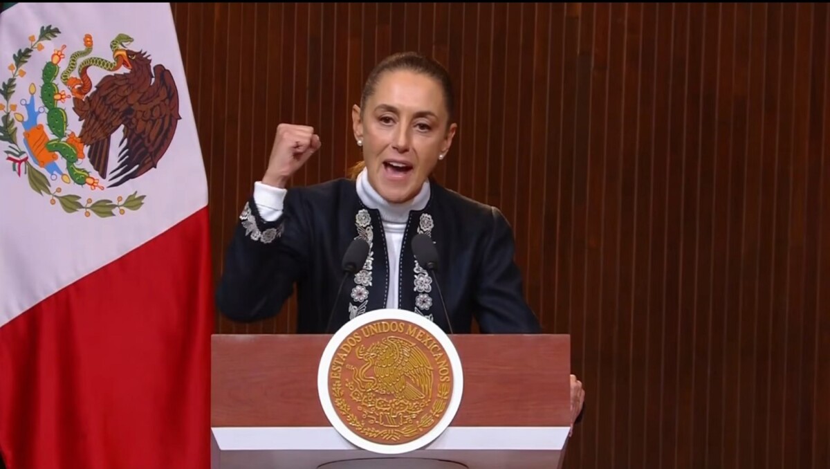 “México no se doblega, no se arrodilla ni se vende”: CSP