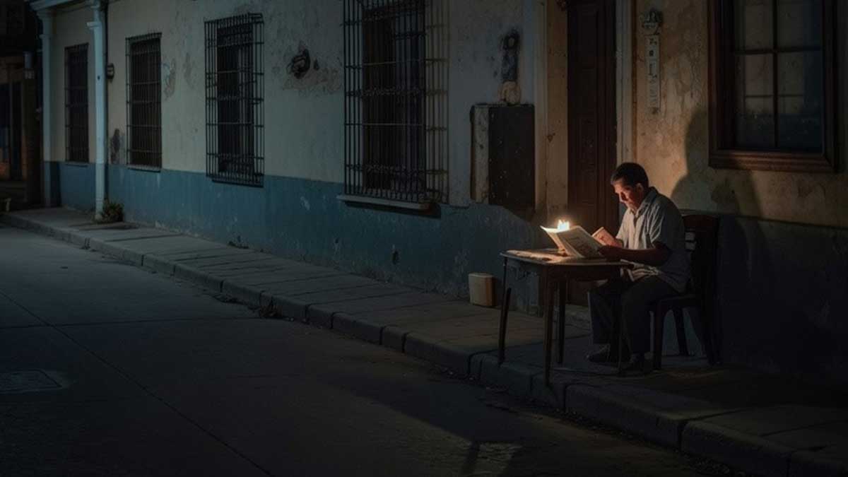 Nuevo apagón deja a la zona oriental de Cuba en tinieblas