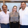 Gobierno de Isla Mujeres fortalece la coordinación con la CFE para avanzar en el soterramiento eléctrico del Centro