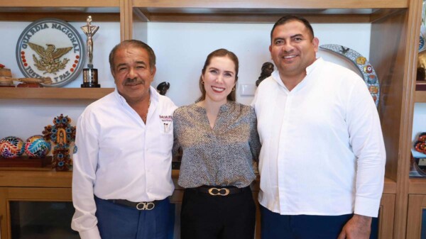 Gobierno de Isla Mujeres fortalece la coordinación con la CFE para avanzar en el soterramiento eléctrico del Centro