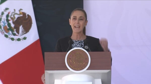 “Amenaza la soberanía quien llama a la injerencia extranjera”