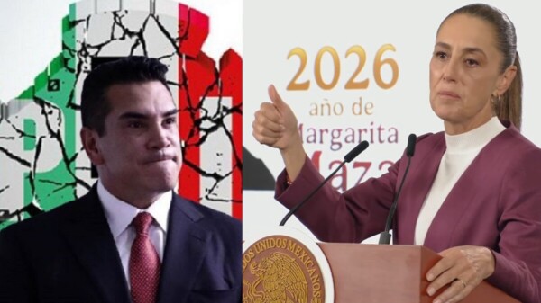 Sheinbaum sobre ‘Alito’ Moreno: “no vale la pena mencionarlo”