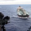 Persigue y captura EU al petrolero Aquila II