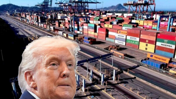 Sigue “berrinche” de Trump, eleva del 10 al 15% aranceles