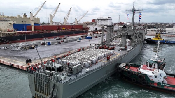 Envía México más ayuda humanitaria a Cuba