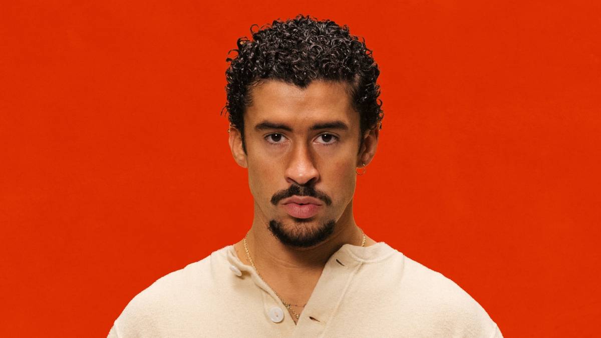 Bad Bunny promete una “enorme fiesta” en el espectáculo de medio tiempo del Super Bowl