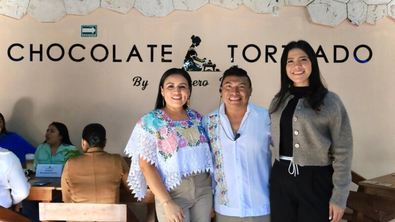 Impulsa Blanca Merari consumo local como motor de desarrollo en Puerto Morelos