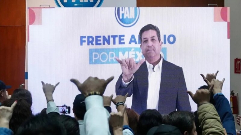 Niegan amparo a Cabeza de Vaca y a su familia