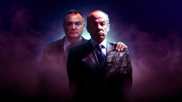 Calderón enlace de la derecha mexicana con la anticastrista