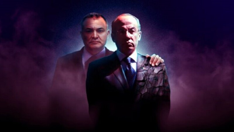 Calderón enlace de la derecha mexicana con la anticastrista