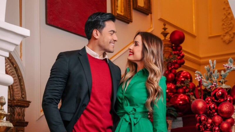 Carlos Rivera defiende su matrimonio con Cynthia Rodríguez tras polémicas declaraciones de Toñita
