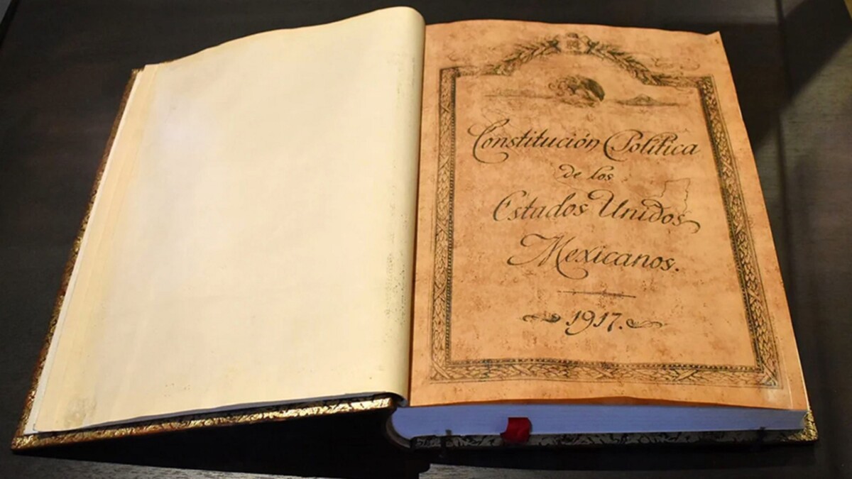 Conmemora Sheinbaum 109 Aniversario de la Constitución