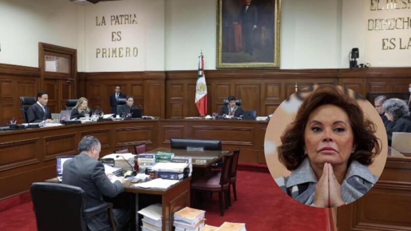 Ordena la Corte a Elba Esther Gordillo pagar sus impuestos