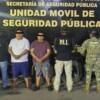 Detienen a dos hombres con presunta droga en Valladolid, Yucatán
