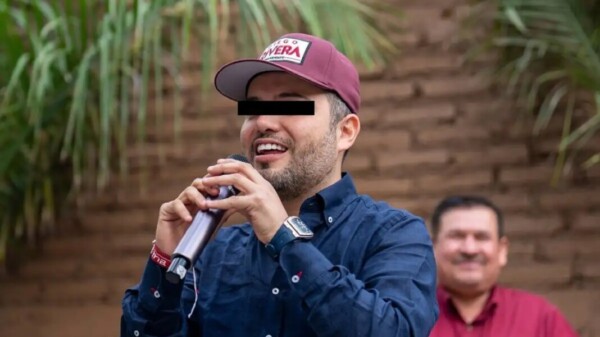 Detienen al alcalde morenista de Tequila, Jalisco, Diego Rivera