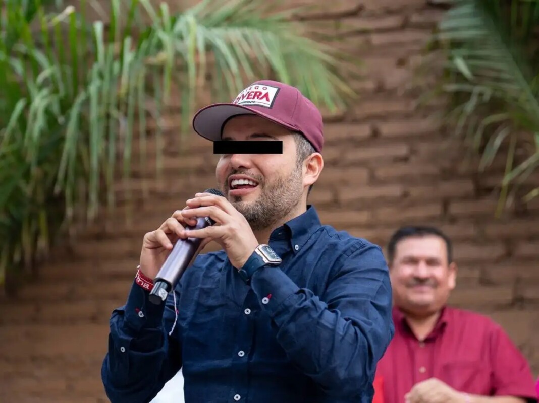 Detienen al alcalde morenista de Tequila, Jalisco, Diego Rivera