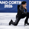 Donovan Carrillo obtiene el lugar 22 en patinaje artístico