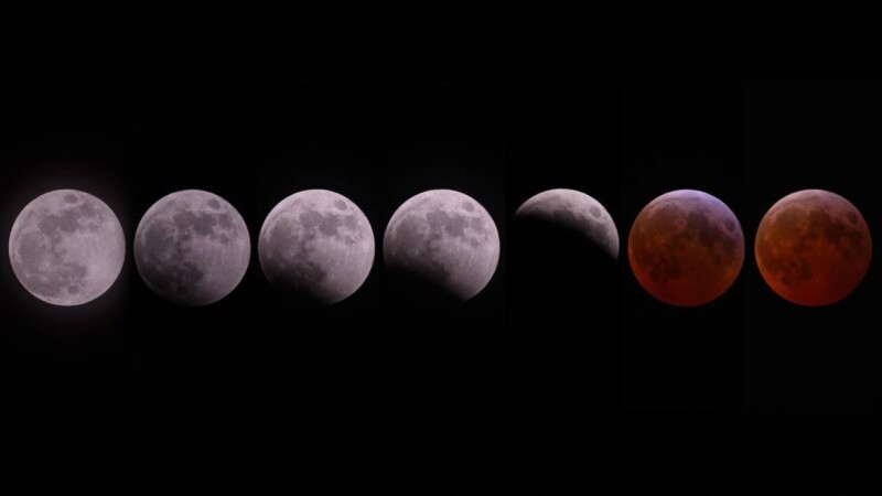 Eclipse Lunar Total 2026: Horarios y cómo ver la "Luna de Sangre" en México