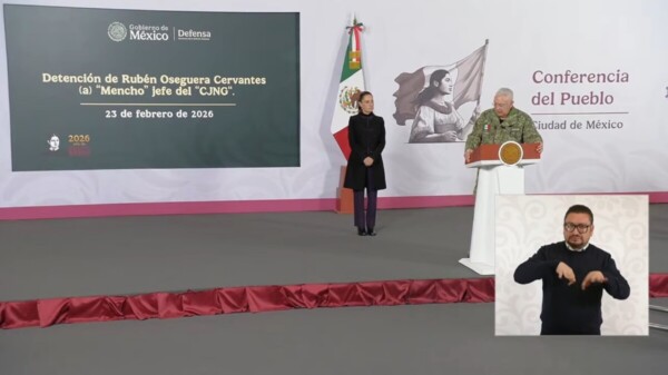 Hombre cercano a pareja de ‘El Mencho’, clave en su abatimiento