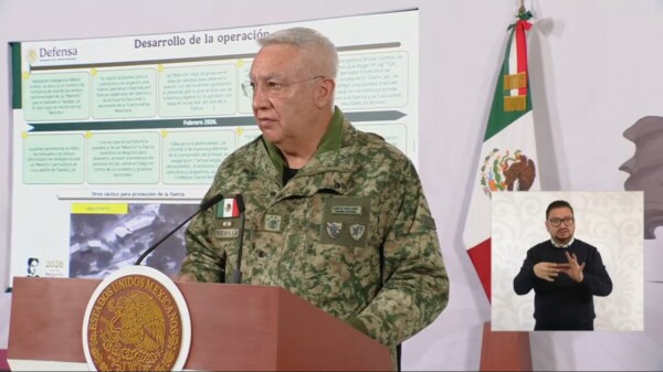 Armamento de ‘El Mencho’, el 80% proviene de EU