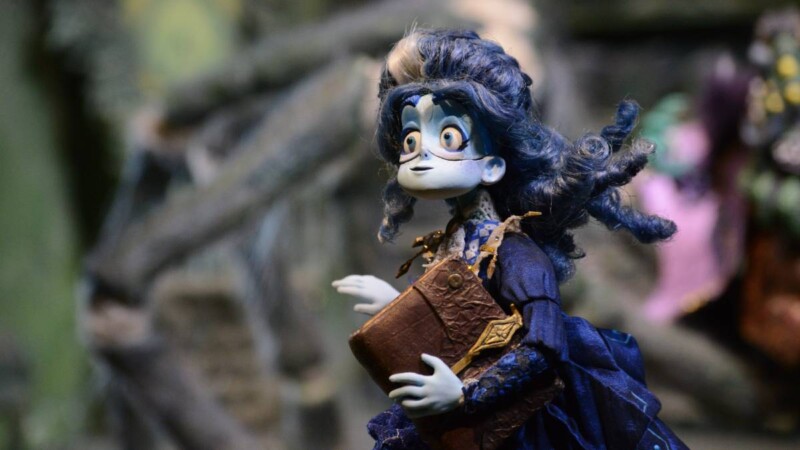 Soy Frankelda llega a Netflix y marca un hito en la animación mexicana