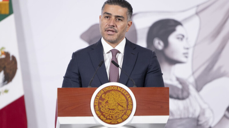 Garantiza García Harfuch estar preparado para reacción delictiva