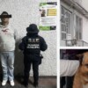 Detienen en el Estado de México a sujeto que arrojó a un perro desde unas escaleras