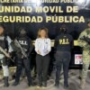 Capturan en Yucatán a una mujer implicada en delitos contra la salud en el Estado de México