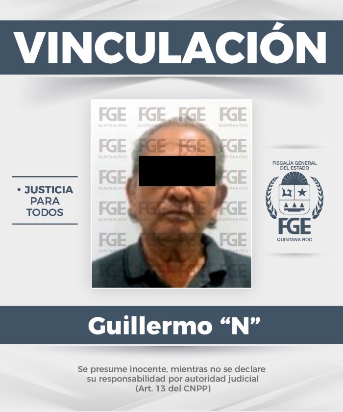Guillermo “N” era el encargado del bar y era responsable de captar a las víctimas.