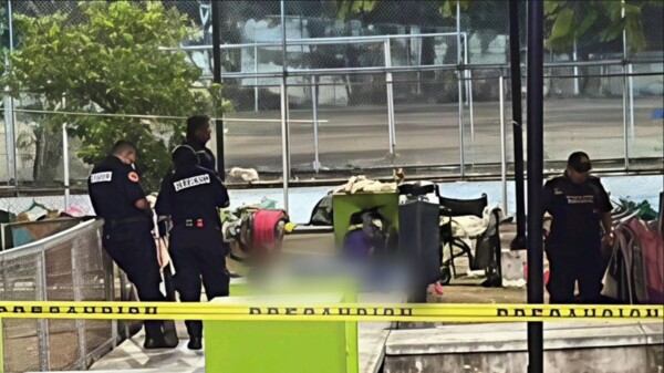 Fallece un hombre en una riña en un parque al oriente de Mérida; detienen a presuntos responsables