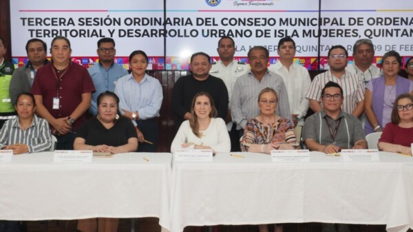 Aprueba Isla Mujeres el Plan Integral de Movilidad Urbana Sustentable