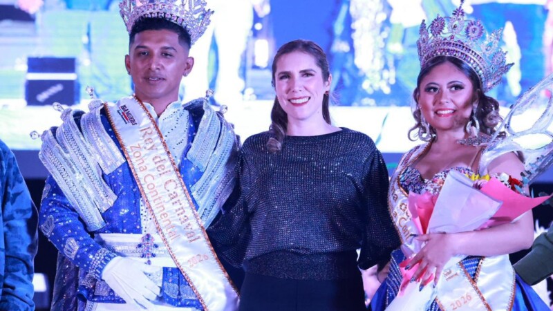 Llega por cuarto año consecutivo la fiesta del Carnaval a Ciudad Mujeres