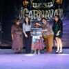 Leona Vicario cierra carnaval con gran participación y saldo blanco