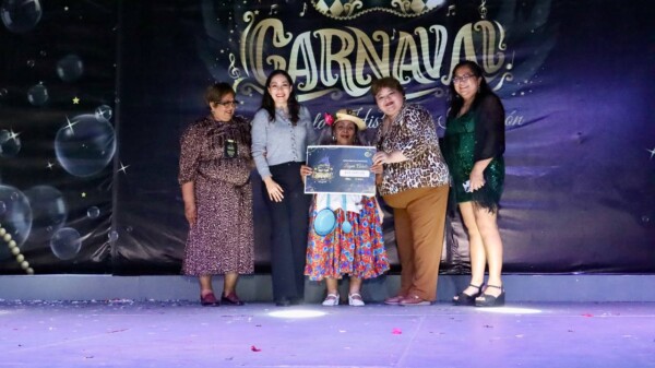 Leona Vicario cierra carnaval con gran participación y saldo blanco