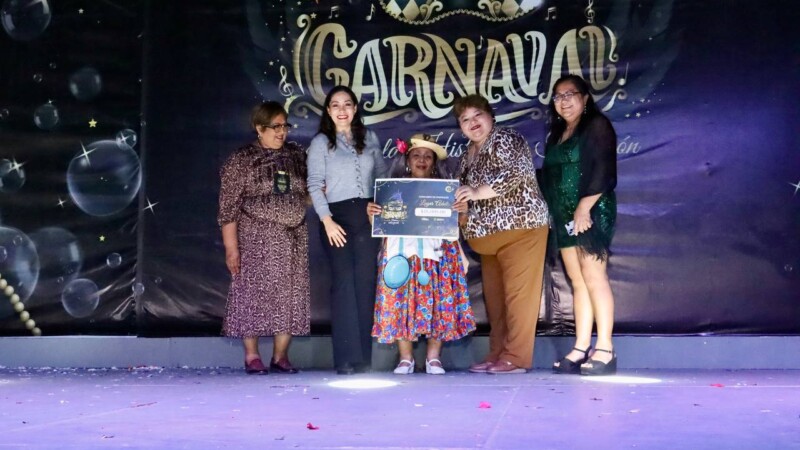 Leona Vicario cierra carnaval con gran participación y saldo blanco