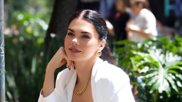 Livia Brito reaparece en Reclusorio Sur por caso de presunta falsedad