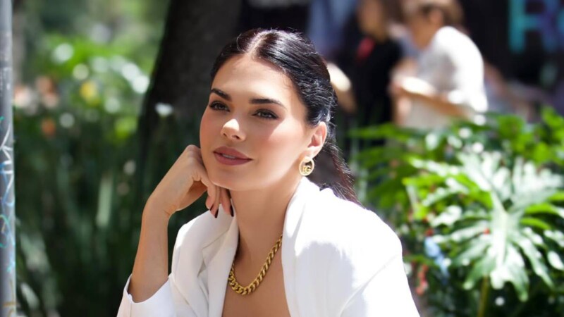 Livia Brito reaparece en Reclusorio Sur por caso de presunta falsedad