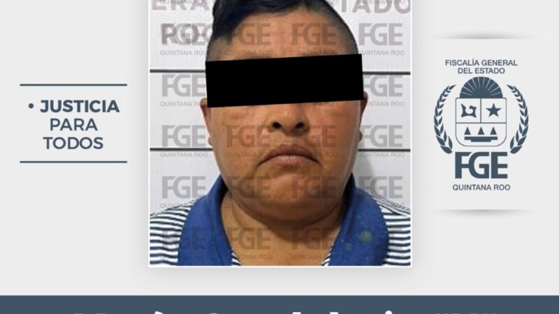 Dan prisión preventiva a mujer por acoso sexual en Othón P. Blanco