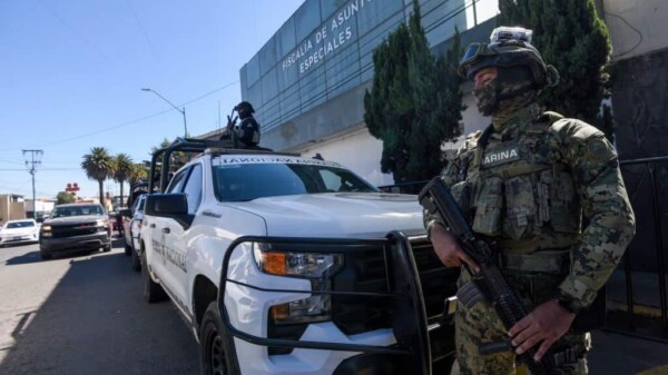 Operación enjambre suma 14 alcaldes detenidos desde 2024