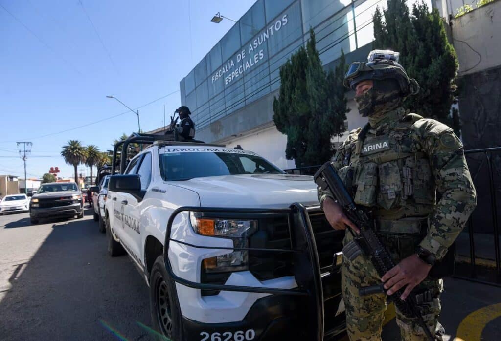 Operación enjambre suma 14 alcaldes detenidos desde 2024