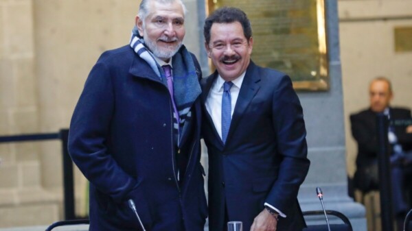 Renuncia de Adán Augusto fue su decisión: Sheinbaum