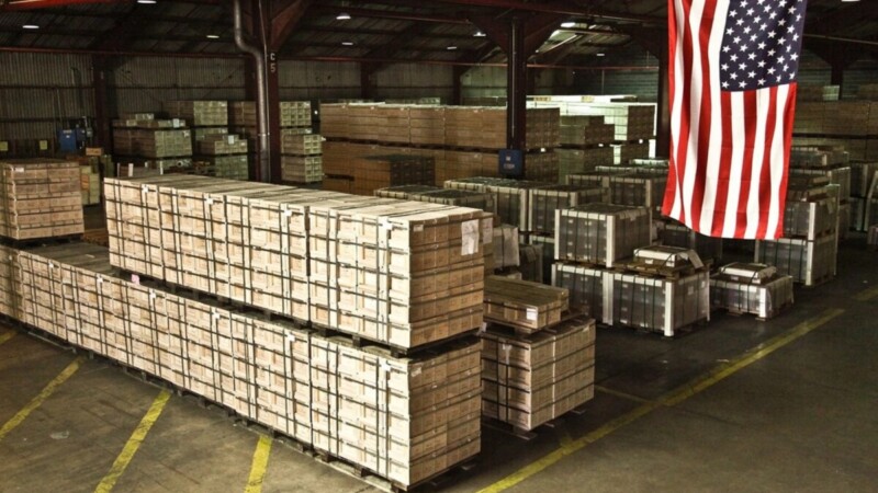 Usan cárteles mexicanos munición militar de EU