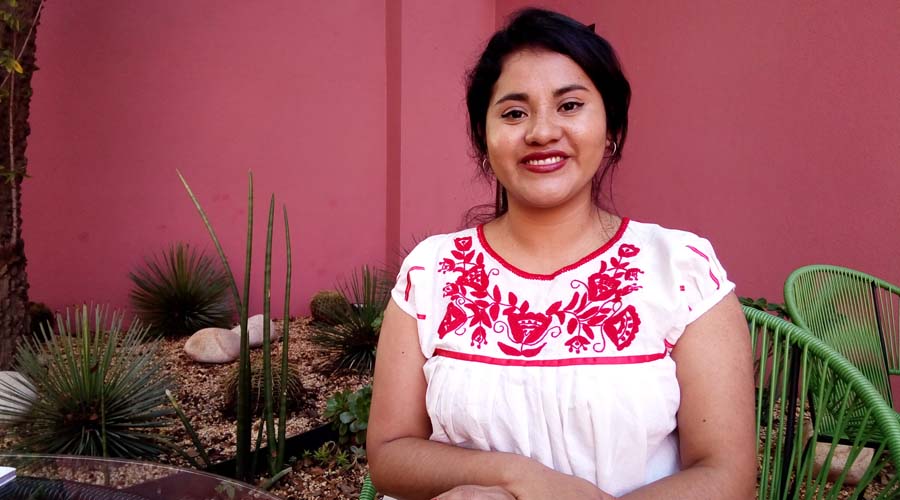 Nadia López García, nueva titular de la Dirección General de Materiales Educativos de la SEP.