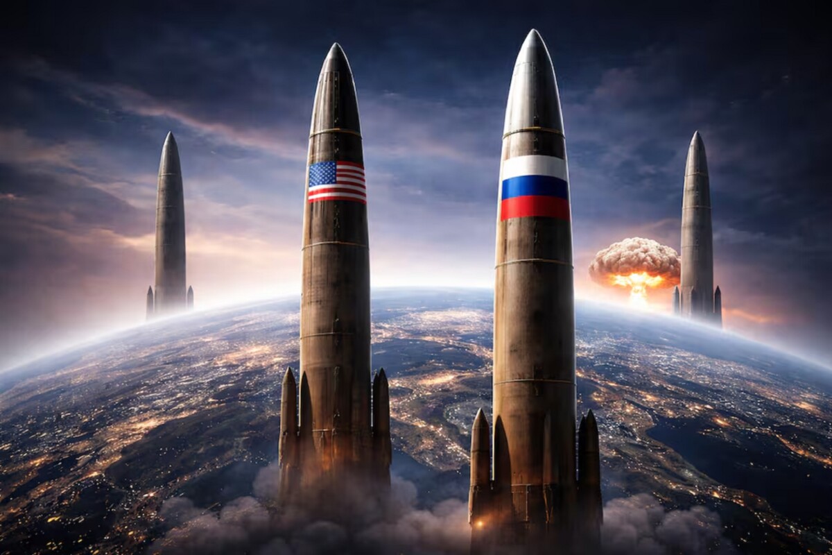 Rusia y EU negocian nuevo tratado nuclear