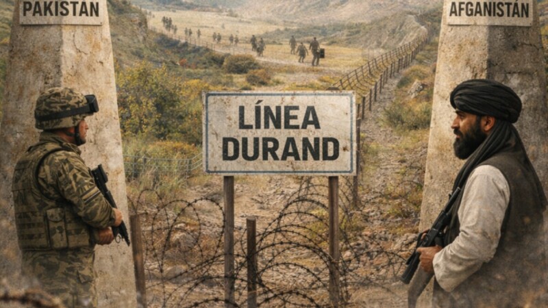 Pakistán ataca Afganistán, con saldo de 275 muertos