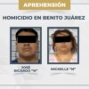 Pretenden “disfrazar” un crimen en Cancún, pero son capturados
